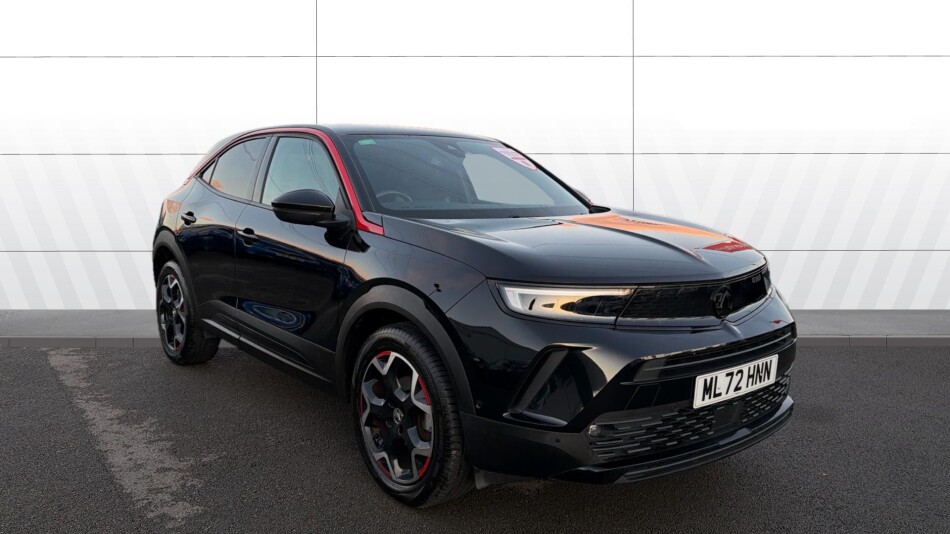 Vauxhall Mokka 1.2 Turbo GS Line 5dr Auto Petrol Hatchback